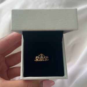 Pandora princess tiara crown ring (6)
